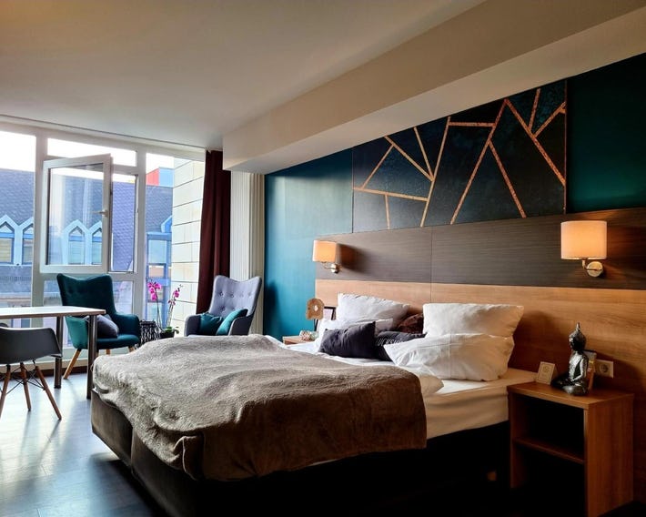 eXo Individual Hotel Mannheim - by SuperFly Hotels