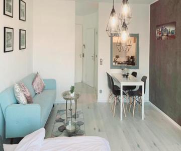 Beautiful Studio in Center with Amazing View