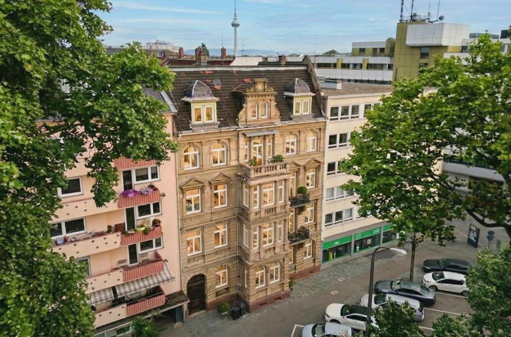 namastay! City-Apartment in Bestlage