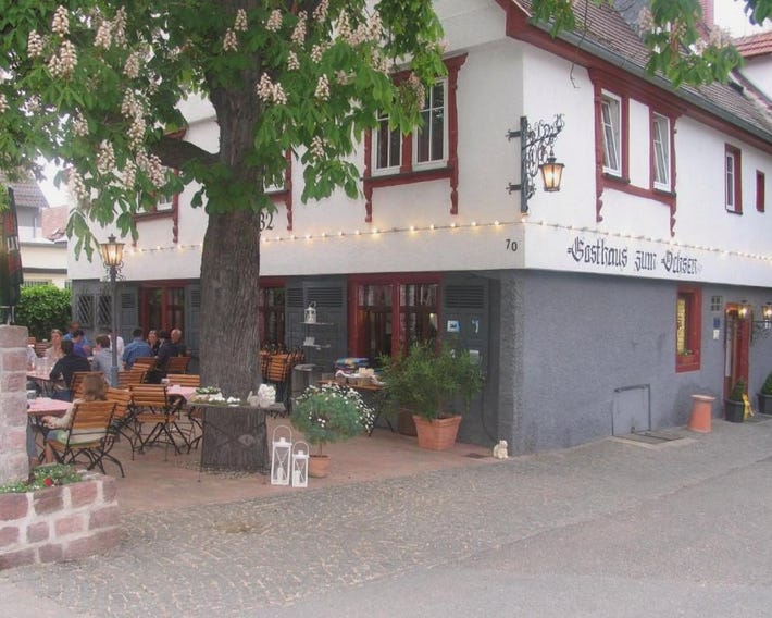 Gasthaus zum Ochsen