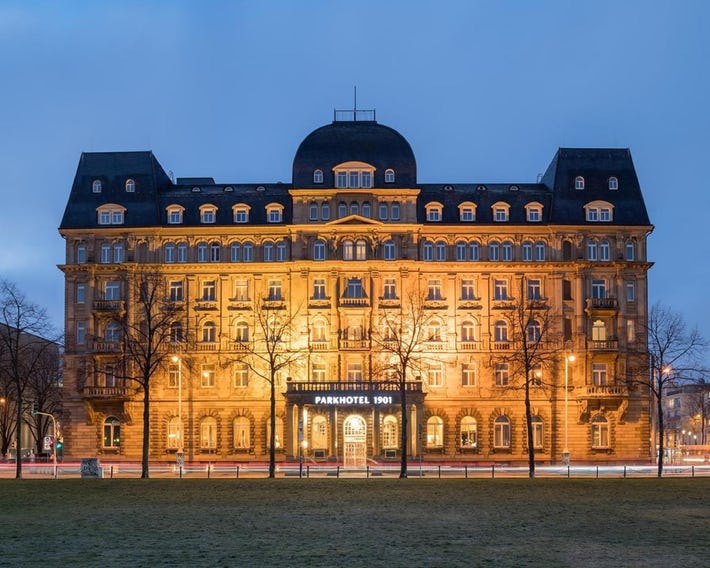 Parkhotel 1901