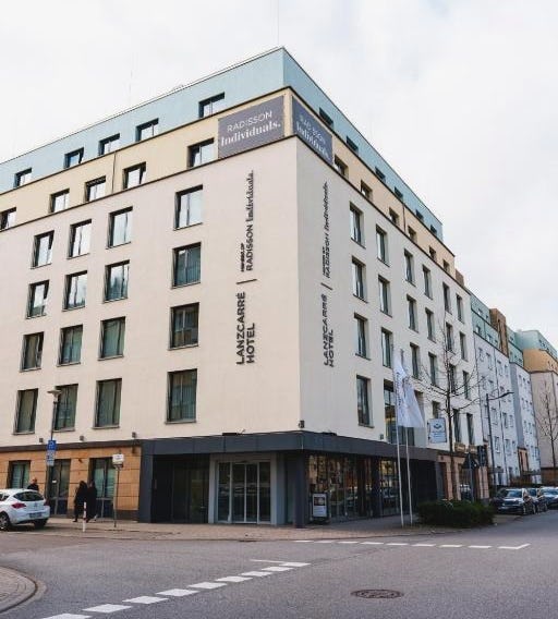 Lanzcarré Hotel Mannheim, a member of Radisson Individuals