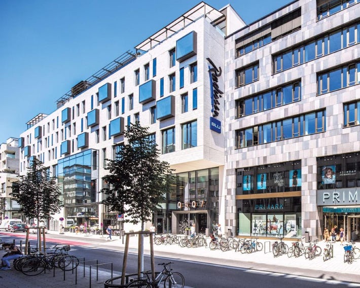 Radisson Blu Hotel Mannheim