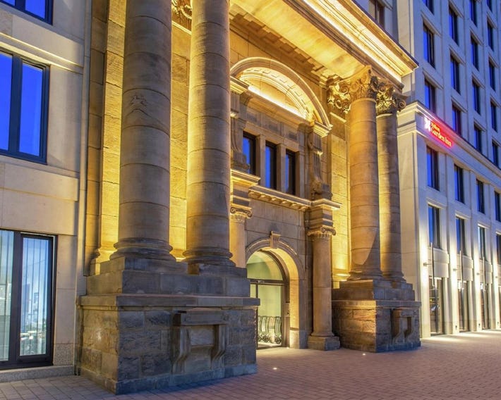 Hilton Garden Inn Mannheim