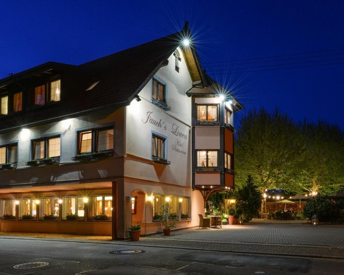 Jauch's Löwen Hotel-Restaurant