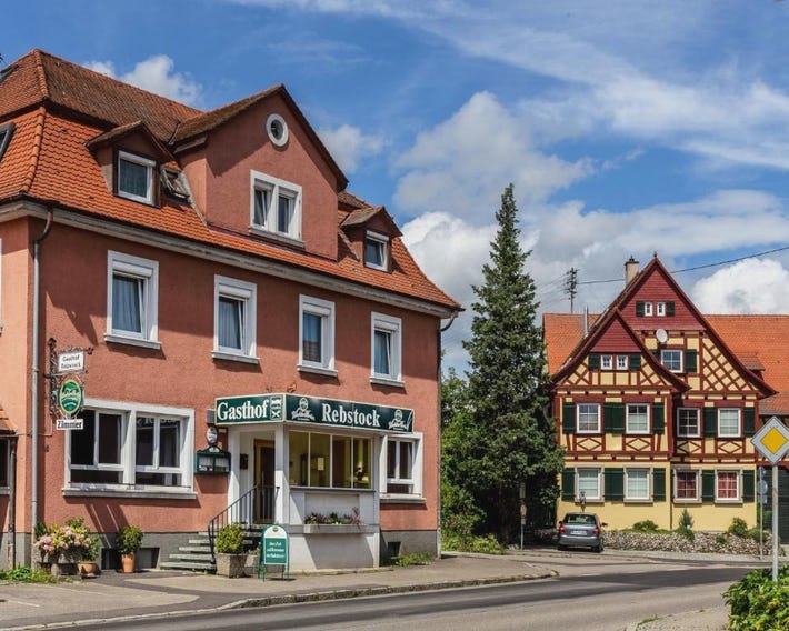 Gasthof Rebstock