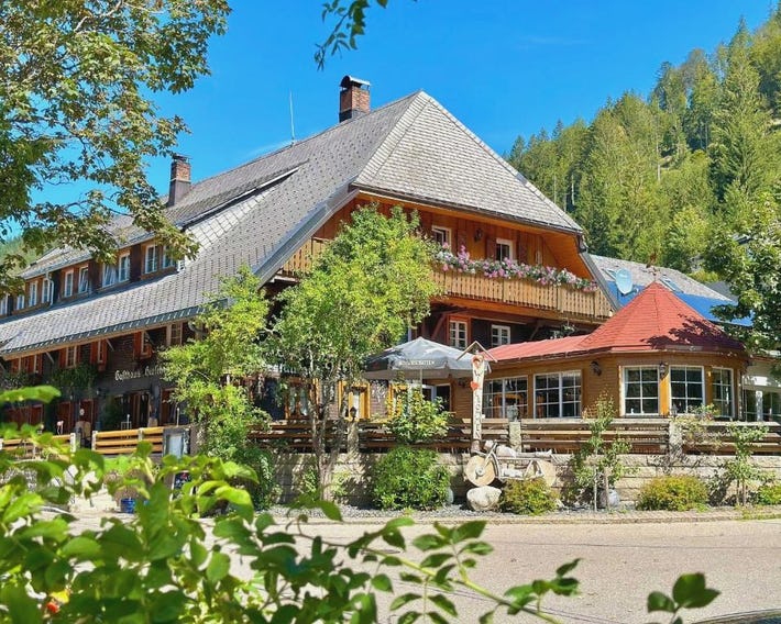 Hotel Hirschen