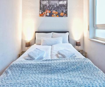 City J&L Apartment Zentrale Lage