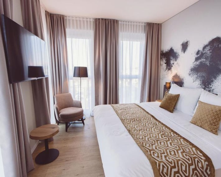 Hotel Libertas elements pure
