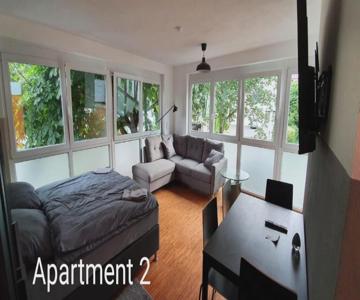SEVIS Outlet Apartments