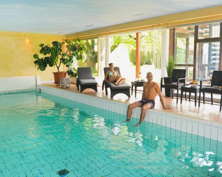 Boutique-Hotel im Weingarten