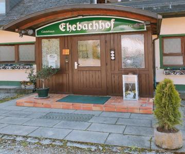 Gasthaus Ehebachhof