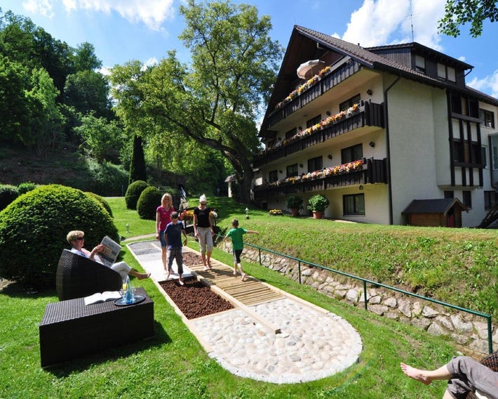 Landhotel Pfrondorfer Mühle