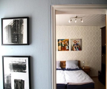 Ferienhaus & Ferienzimmer Frickental