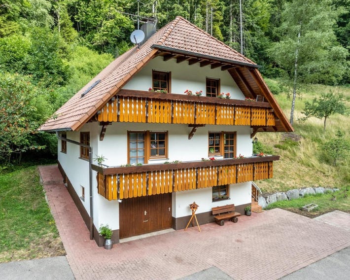 Ferienhaus Giesler