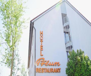 Hotel Pflum mit Gästehaus