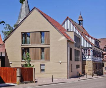 Weingut, Weinstube und Gästehaus Lutz