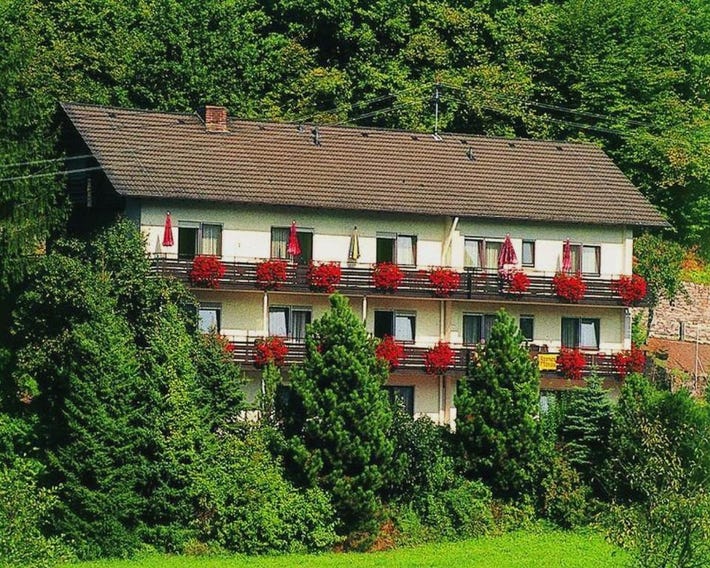 Pension Waldfrieden