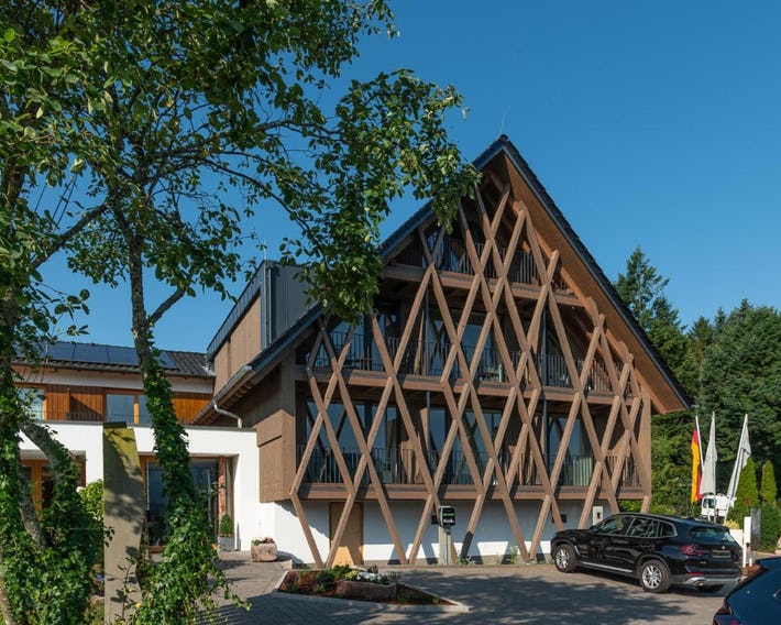 Hotel Die Alm