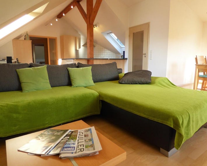 Ferienwohnung Schauenburgblick