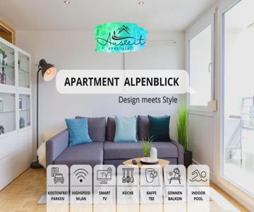 Auszeit Apartment ALPENBLICK