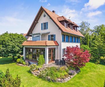 Ferien-Domizil Bodensee - 15 Personen Ferienhaus