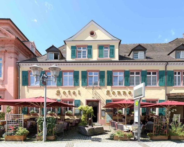 Boardinghouse Sonne