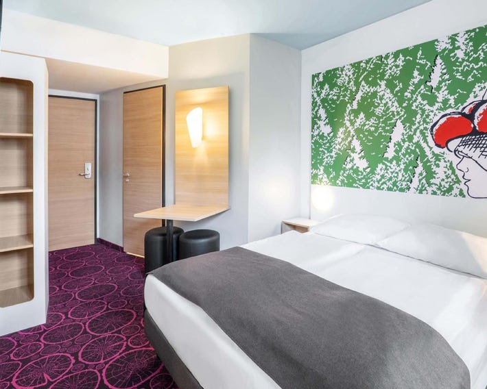 B&B Hotel Offenburg-City