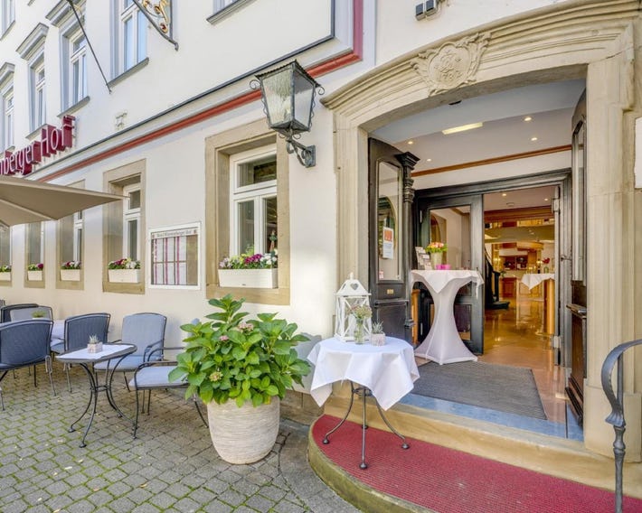 Hotel Württemberger Hof