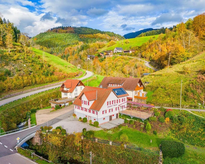 Hotel - Gasthof Blume
