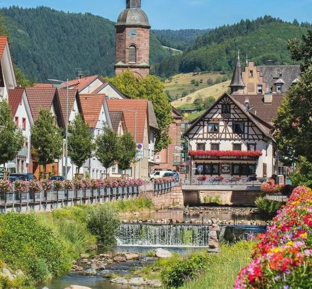 Hotel Restaurant Rebstock
