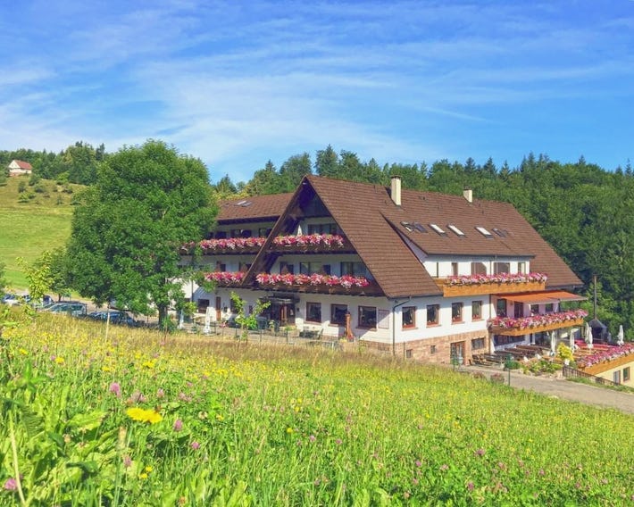 Höhenhotel & Restaurant Kalikutt