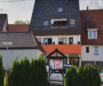 Pension Laas