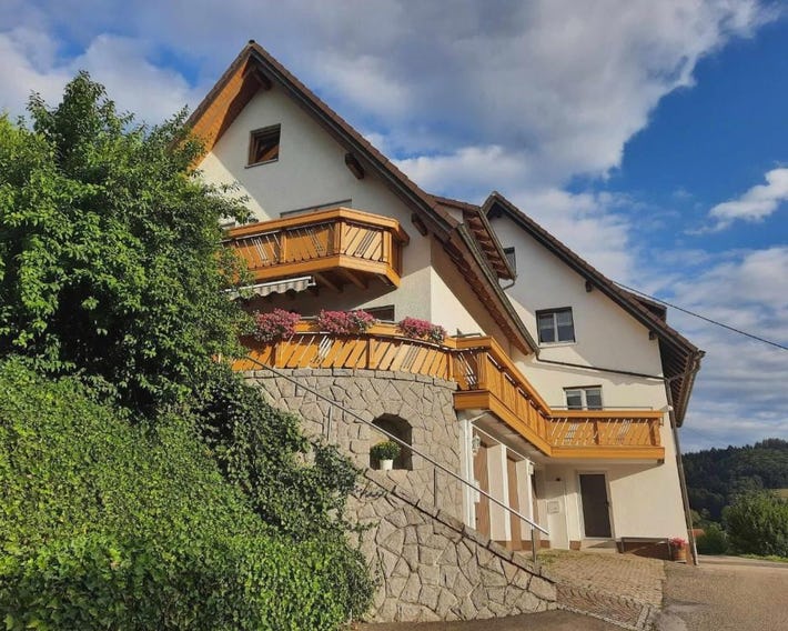 Haus Am Schroffen