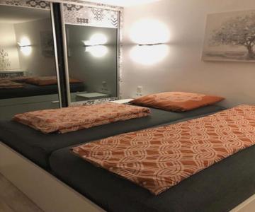 Goldstadt Garden Residence - City Apartment Pforzheim