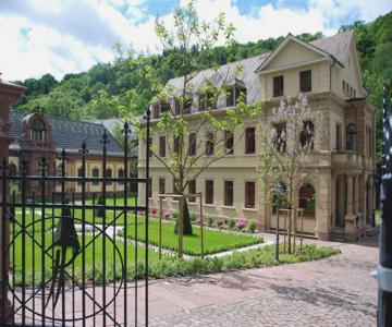 Villa Trautz Appartements