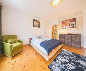 Design Apartments - potsdam City, 18