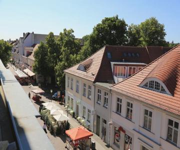 Ferienwohnung Brandenburger Strase
