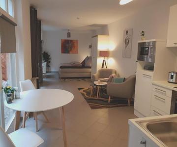 Studioapartment G16 - In Exklusiver Innenstadtlage