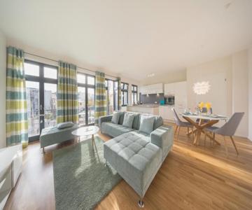 Design Apartments - am Schlosspark