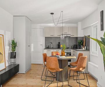 Stilvolle 3-Zimmer-Wohnung in Potsdam