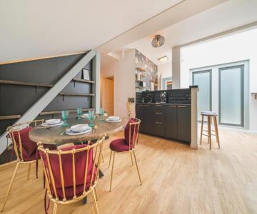 Design Apartments - "Villa Arnim"