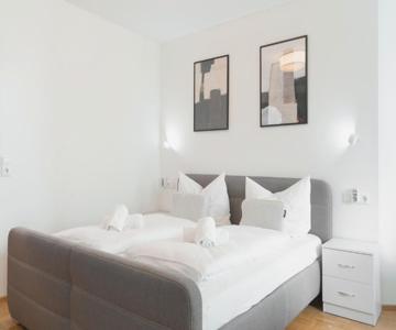 Untersee Suite - Seenähe - Terrasse - Arbeitsplatz
