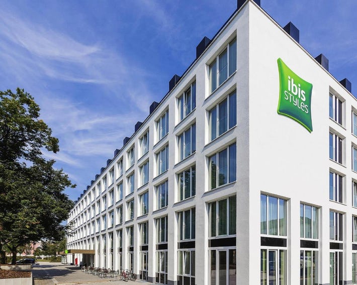 ibis Styles Rastatt Baden-Baden
