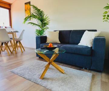 RV Apartment DG, Zentrum