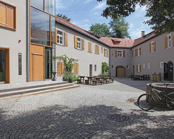 Jugendherberge Ravensburg