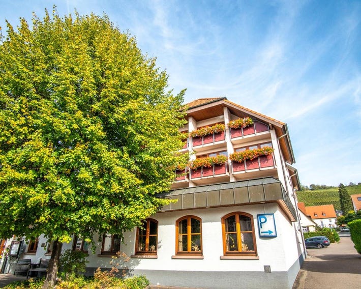 Hotel Lamm Hebsack
