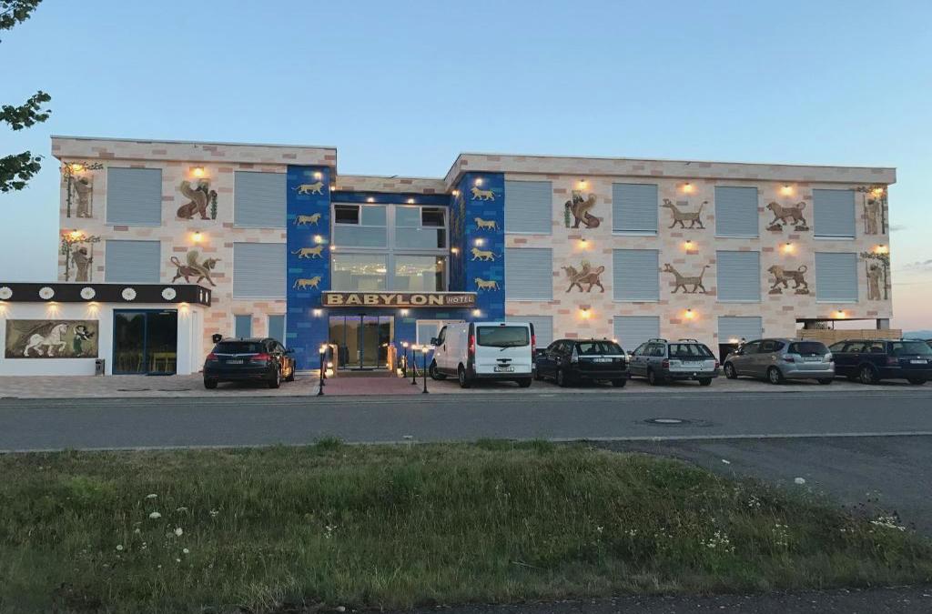 Hotel Babylon am Europa-Park