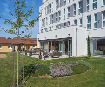FourSide Hotel Ringsheim