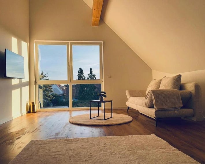 Pension Romantica, Appartment Diana mit Klimaanlage